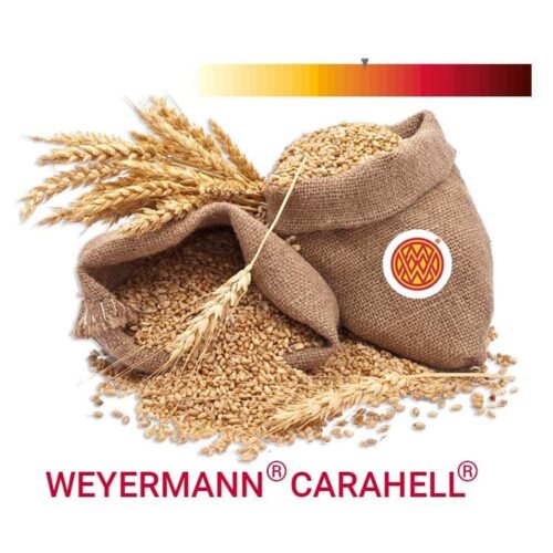 Солод карамельний CARAHELL -Карахель 1кг – Weyermann Німеччина