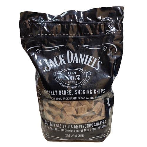 Тріска дубова Jack Daniel’s Whiskey Barrel Chips для копчення та настоювання