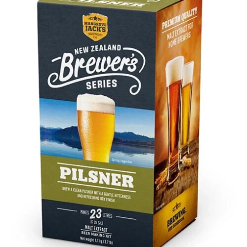 Пивний набір Пильзнер світлий – Pilsner Blonde extract