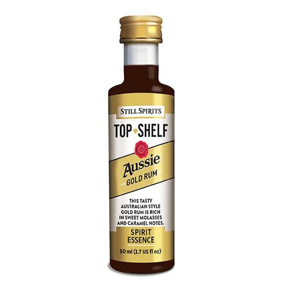 Есенція Still Spirits на 2,25 л. - Aussie Gold Rum.