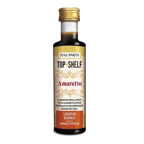 Есенція Still Spirits на 1,12 л – Amaretto Liqueur – лікер амаретто
