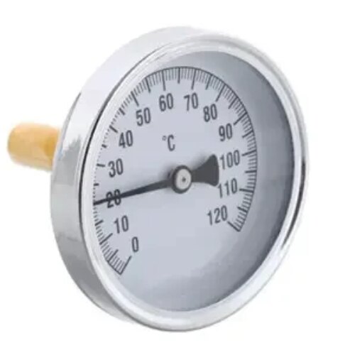 Термометр біметалевий ТБ-63-0 (0-120 ° C)