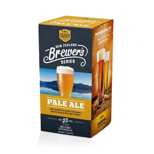 Екстракт пива Mangrove Jack’s NZ Brewer’s Series PALE ALE 1.7 кг