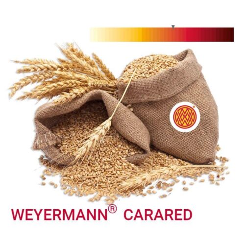 Солод карамельний CARARED – Караред  1кг – Weyermann Німеччина